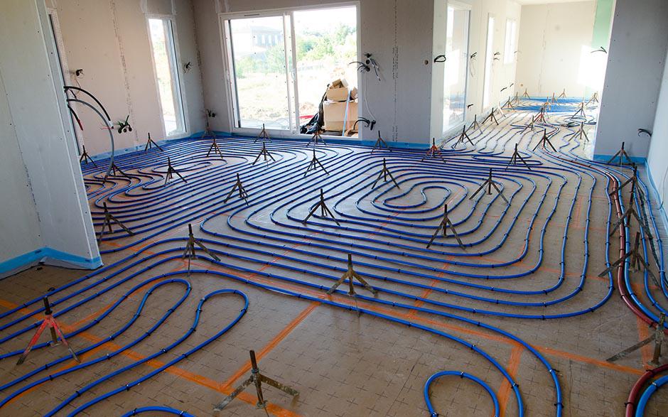 installation climatisation Bullion